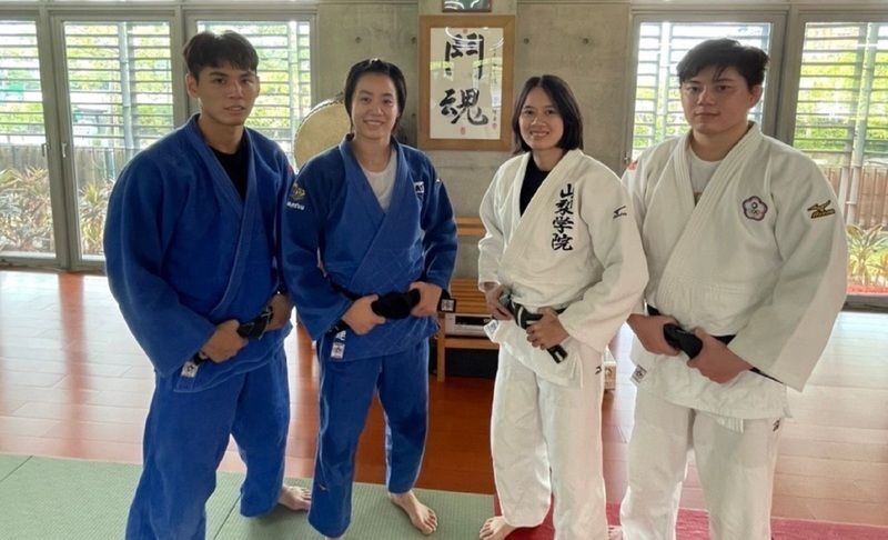 杭州亞運／一門武林高手  連珍羚崎嶇的金牌路