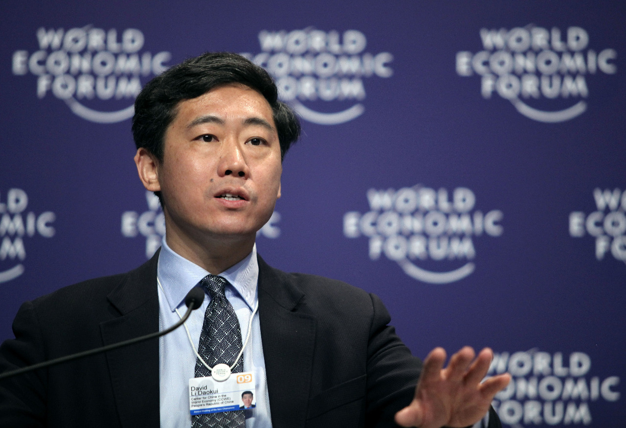 李稻葵示警：中國地產恐需1年才能復甦 籲先對開發商伸援手