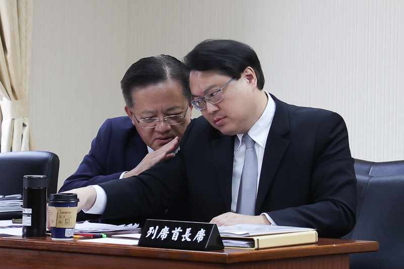 補足消防人力 林右昌：考慮加考、和考試院研商試題