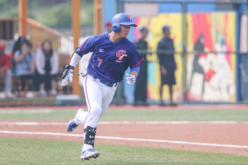 WBC官網公布台灣隊名單少1人 鄭宗哲有拚大聯盟機會
