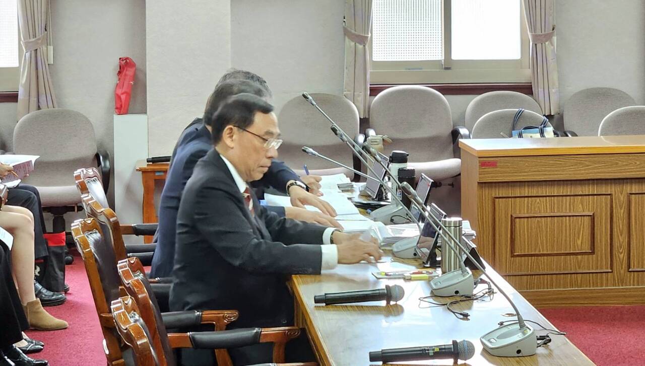 遏止詐騙案件 蔡清祥：修法完畢、全力落實執行