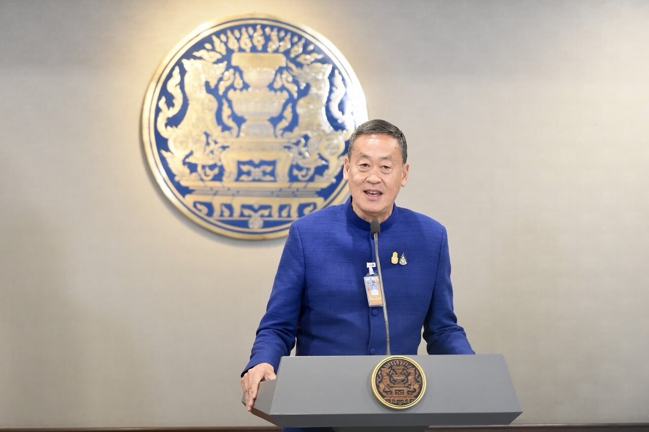 罷免現任總理賽塔 泰國憲法法院8/14裁決