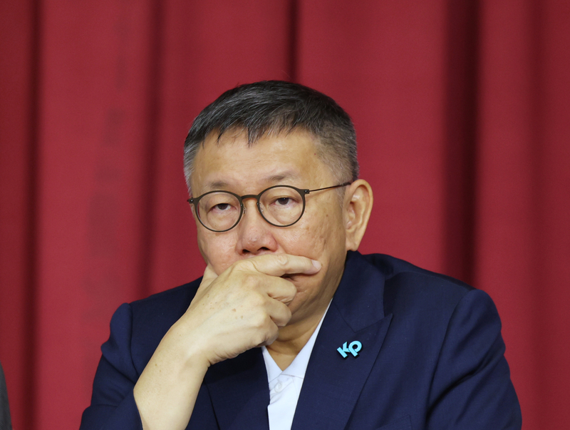 柯文哲拋6大消防政策 增加5成消防預算