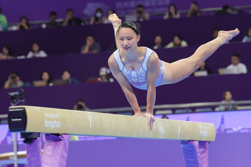 丁華恬有望搶下巴黎奧運門票 過程峰迴路轉