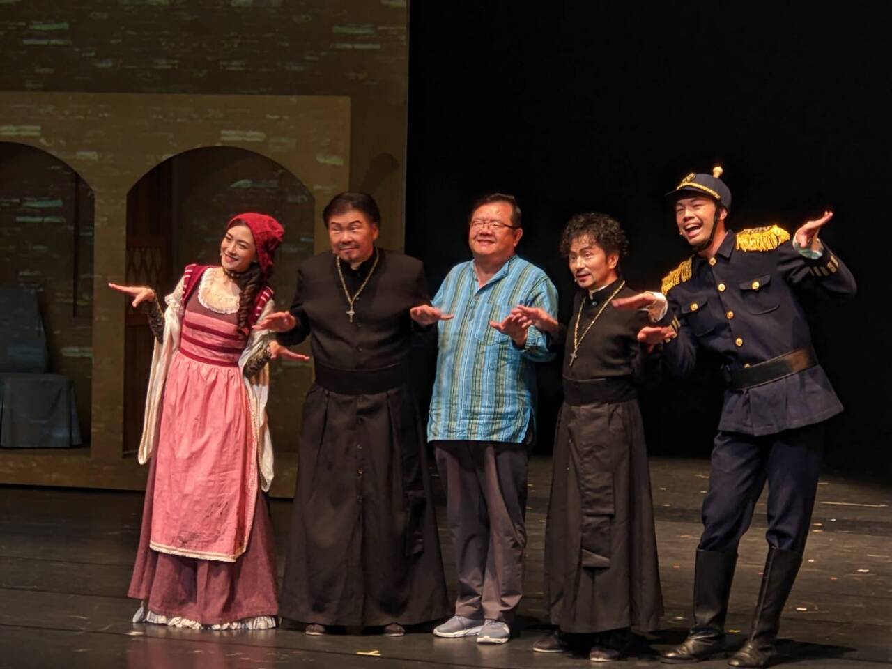 睽違9年 果陀再現《冒牌天使》演員保證帶來全新感受