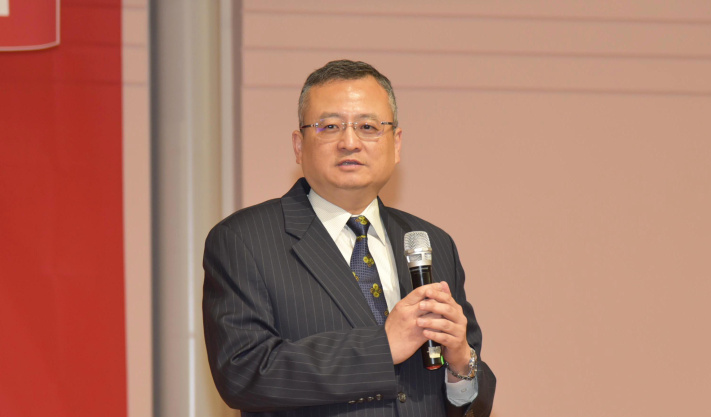駐芝加哥辦事處長駁中方論述 強調兩岸互不隸屬