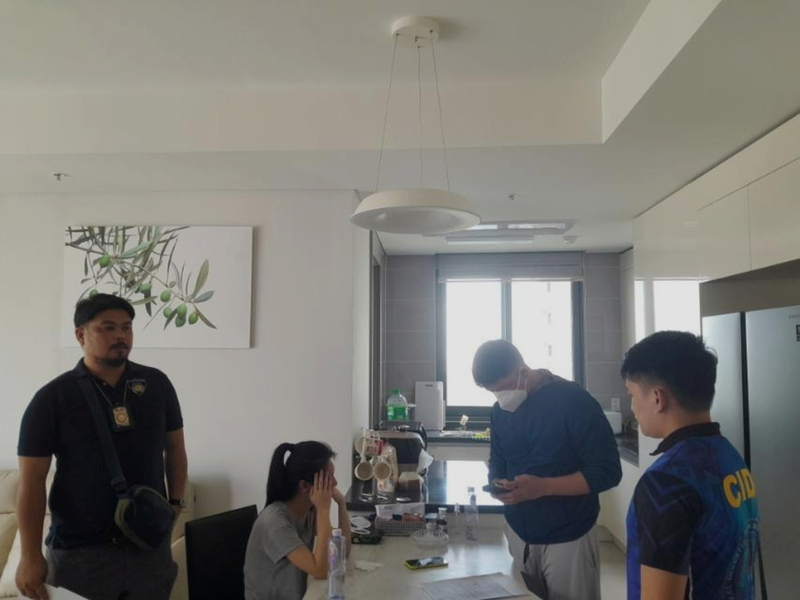 菲警救出遭綁性侵台女 臉部辨識揭為詐欺通緝犯