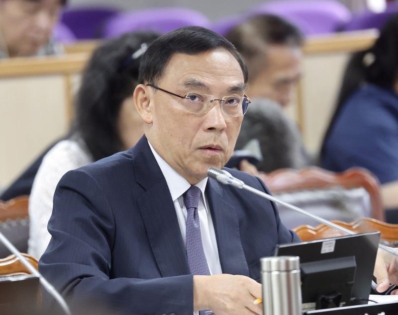 蔡清祥：法務部研議修法 推動檢察官助理法制化