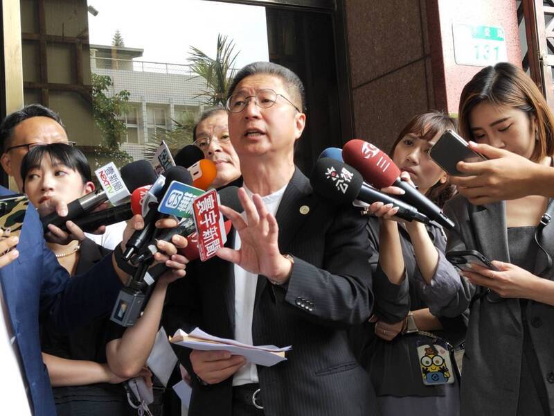 馬文君駁機密會議打電話 郭璽再嗆賣國辭立委