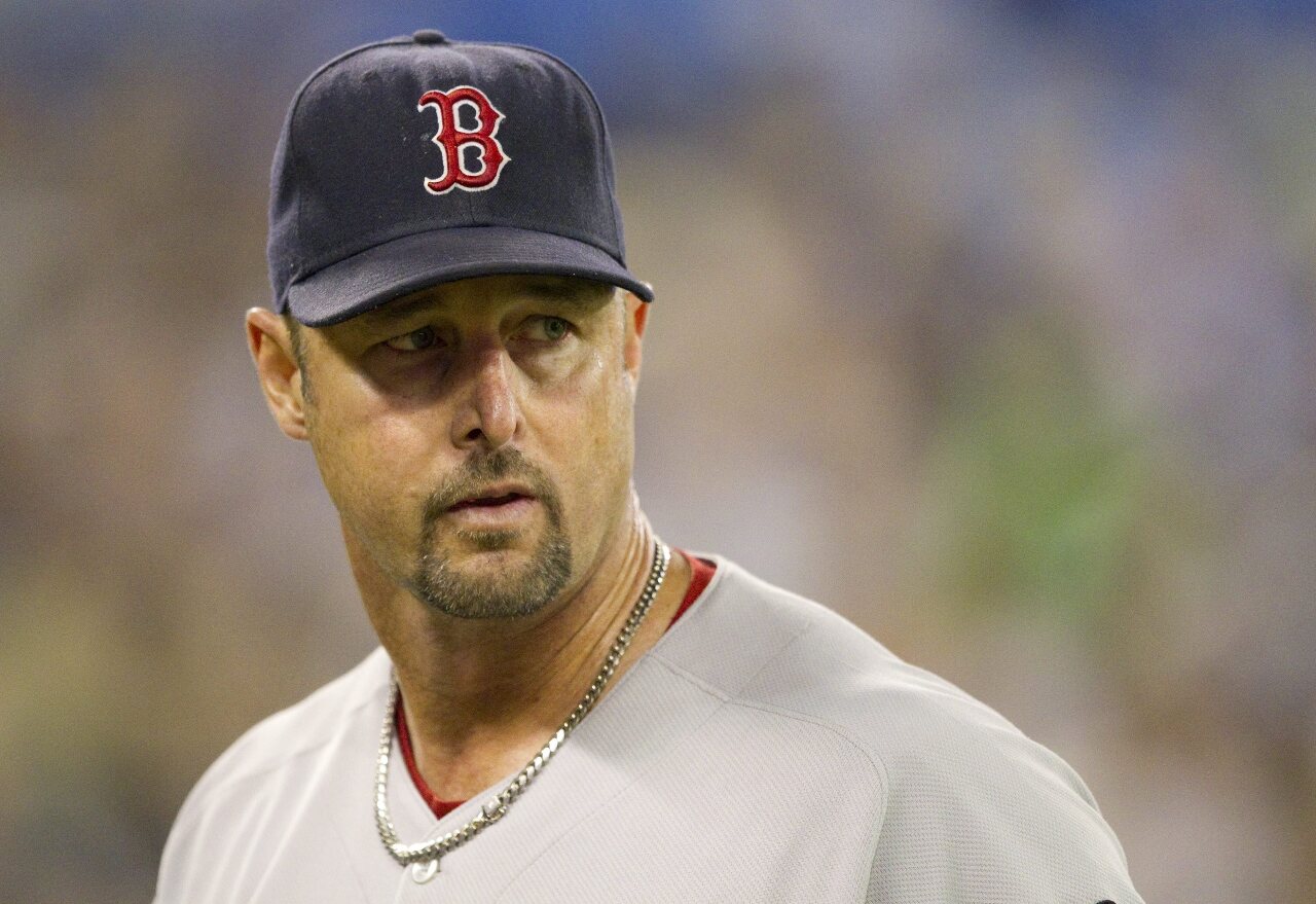 MLB紅襪傳奇蝴蝶球投手魏克菲德逝世 享年57歲