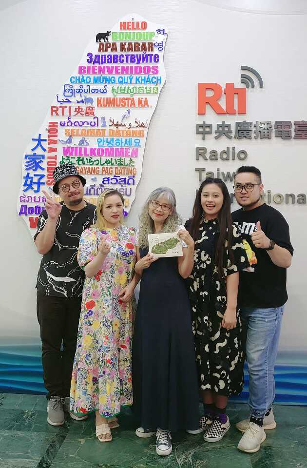 成軍20年的「歐開合唱團」