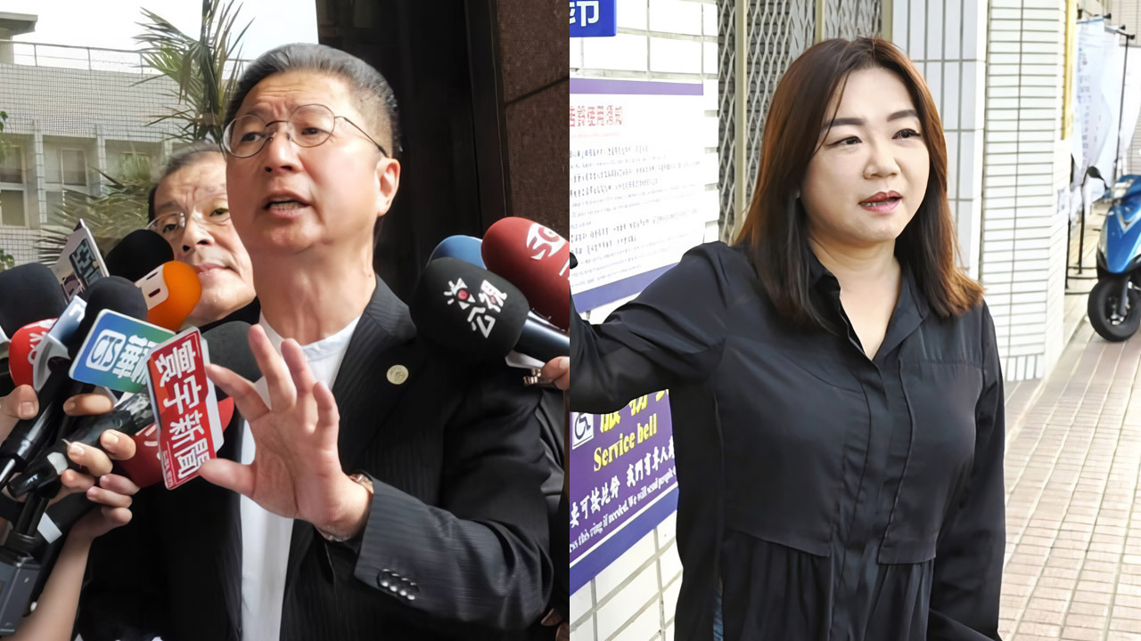 馬文君遭控外洩潛艦資料 高檢署已分案調查