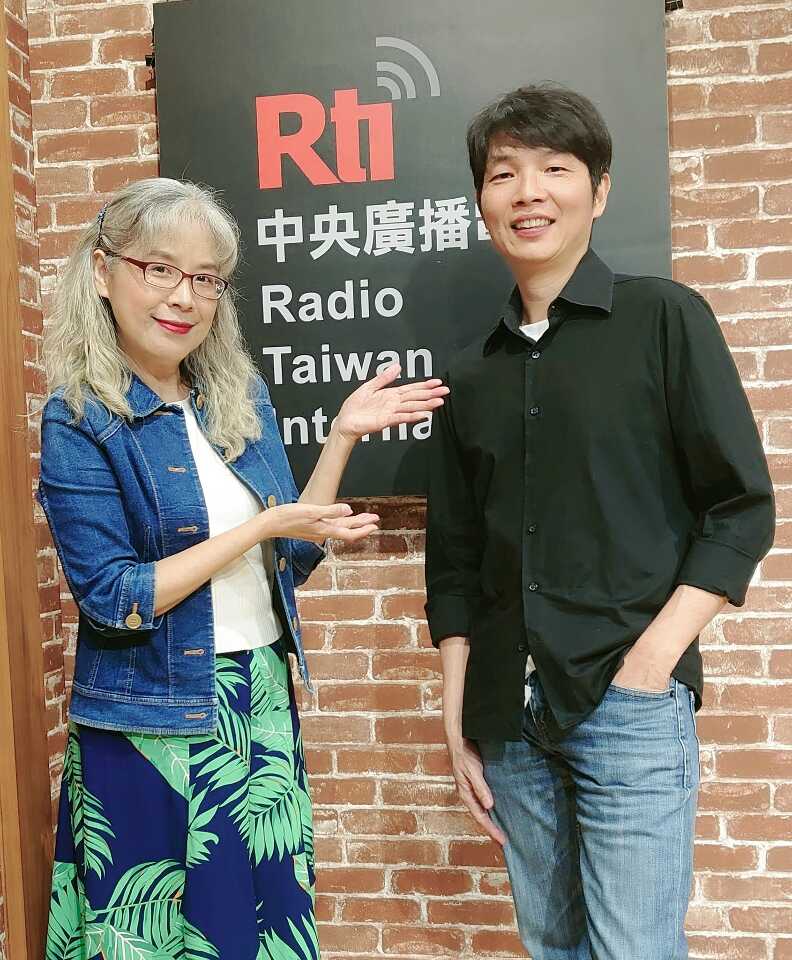 創作人陳義豪