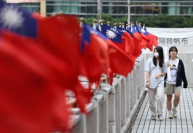 台裔記者揭外媒誤解台海現狀 為效果假造緊張感