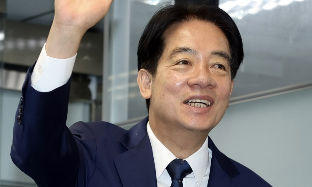 賴清德接受日媒訪問 重申沒有必要再宣布台灣獨立