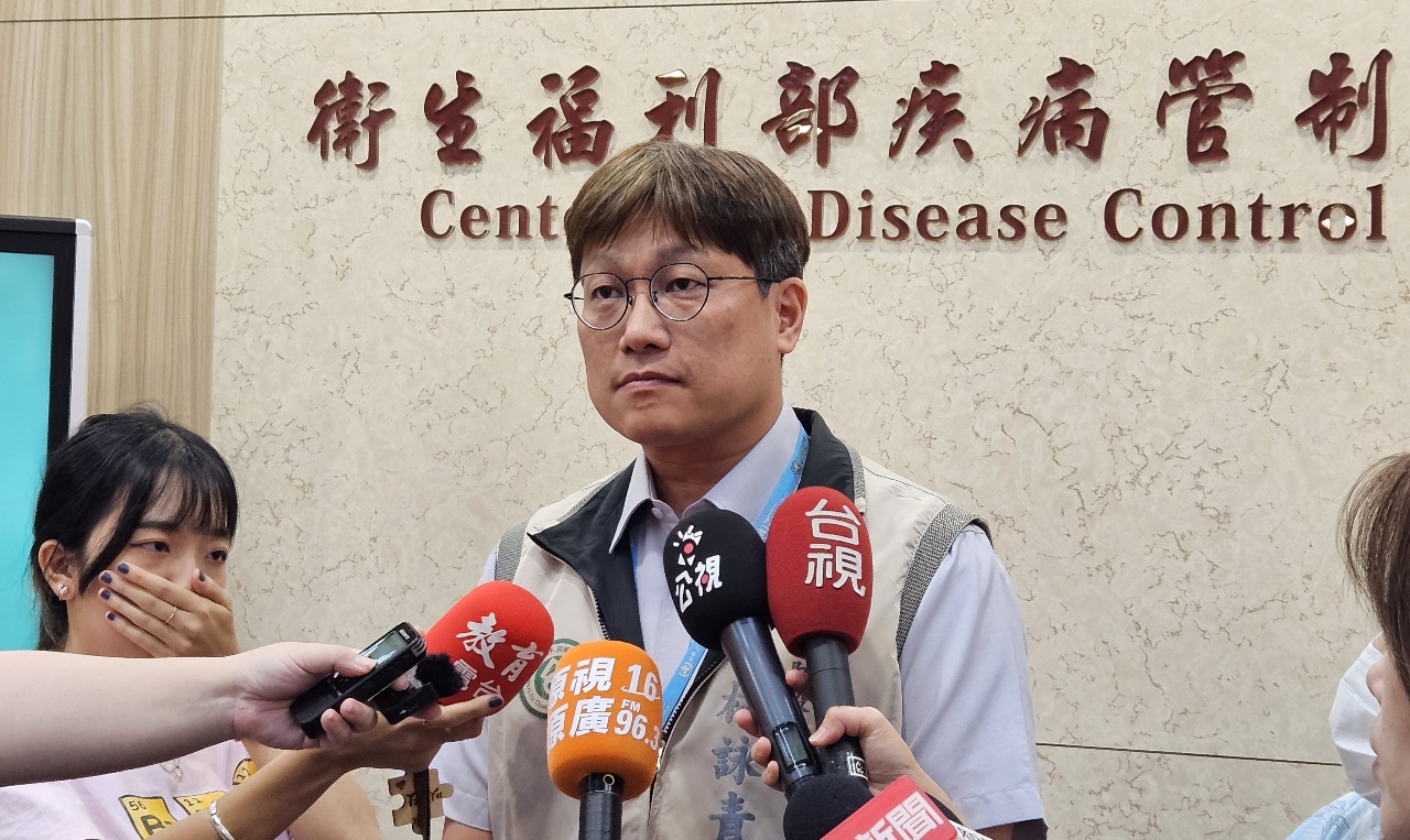 上週2,542例登革熱新高 20多歲女死亡今年最年輕個案