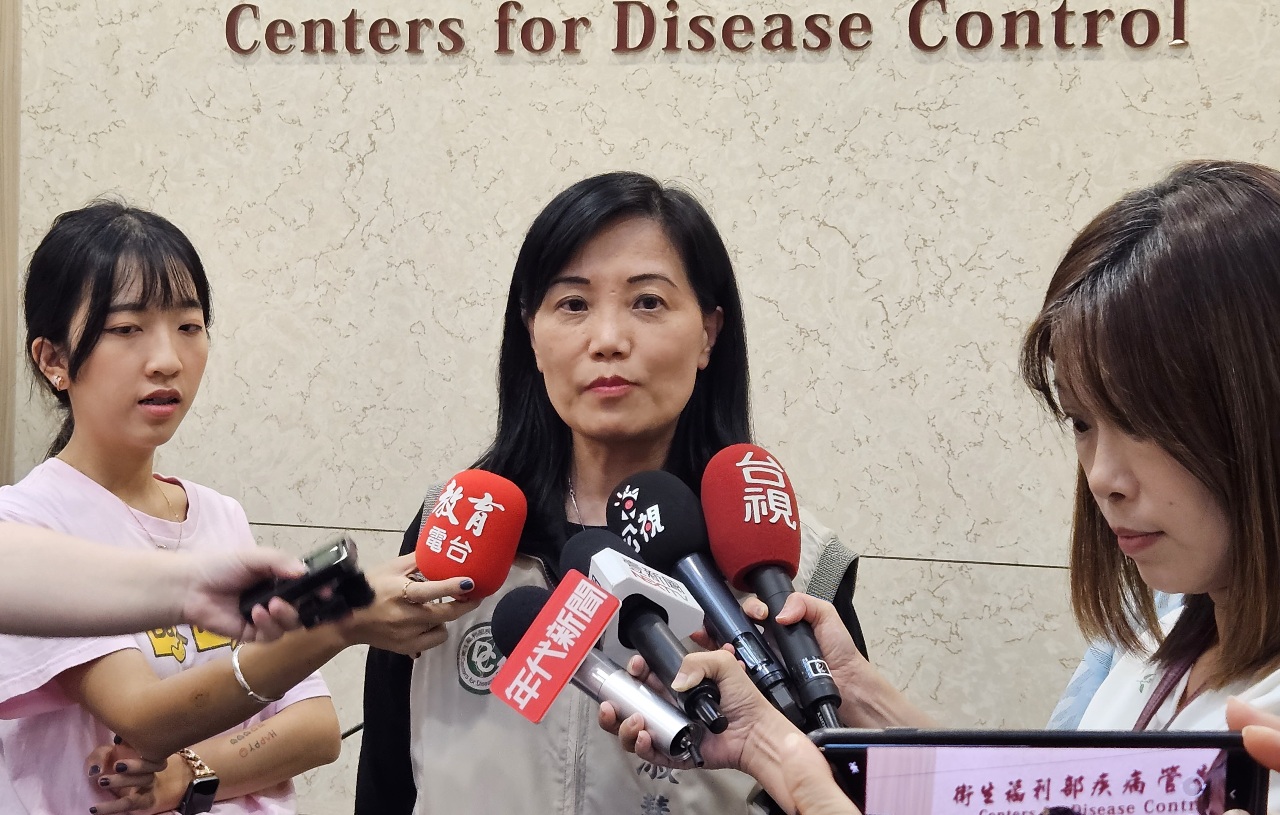 登革熱疫情達高峰 疾管署：致死率低於往年