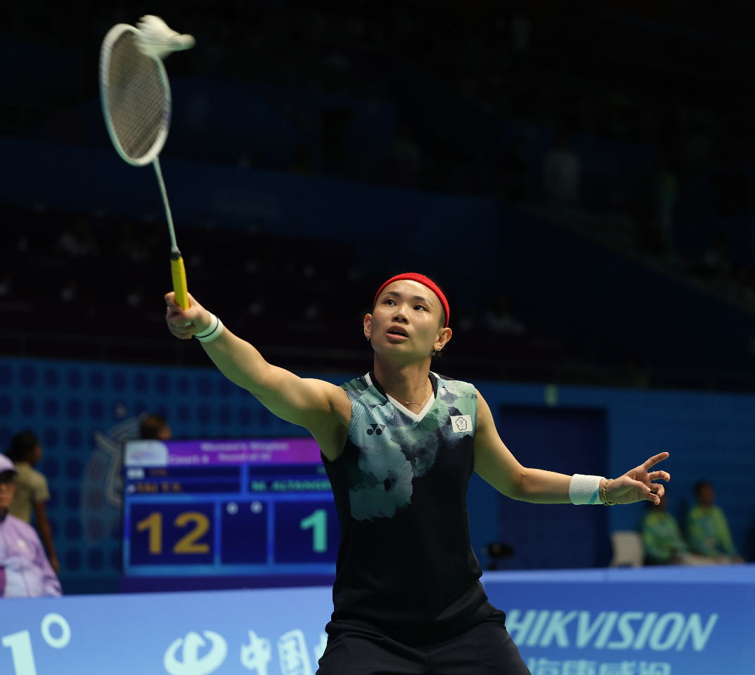 杭州亞運／爆冷！戴資穎不敵大堀彩 止步16強