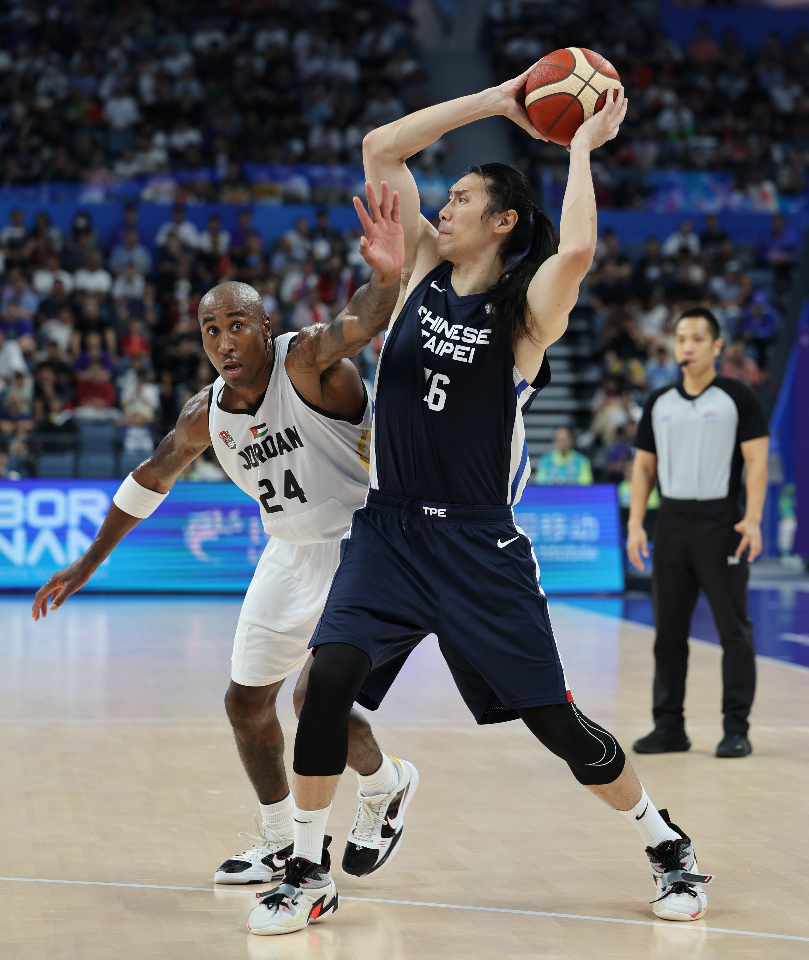 杭州亞運／男籃71:90遭約旦打爆  6日爭銅
