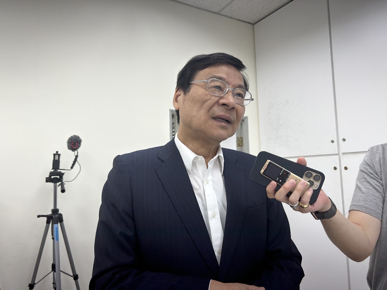 中選會委員人事同意權明投票  藍拒投、綠甲動備戰