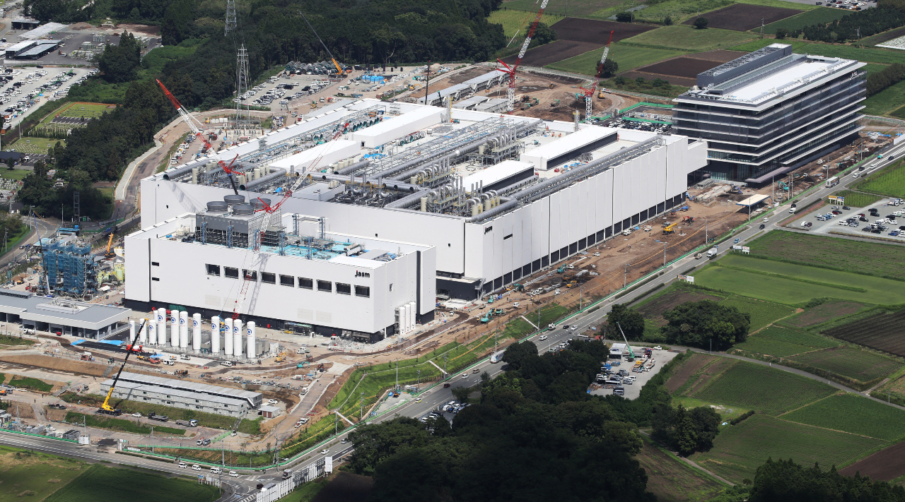 日本政府補助台積電擴廠？王美花：日本有預算做準備
