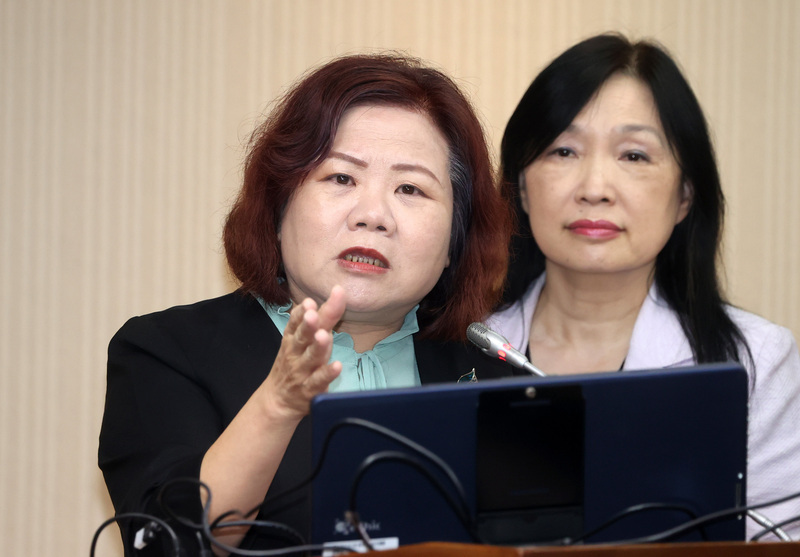 經加區勞檢權 許銘春：不排除收回