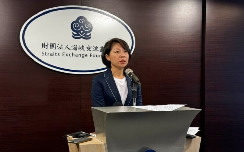 中擬再取消ECFA關稅減讓 海基會：持續介選適得其反