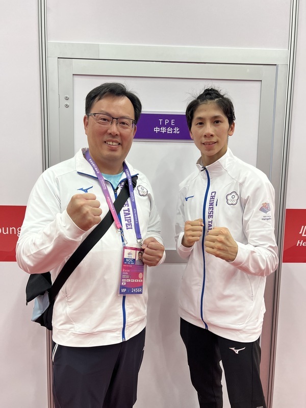 杭州亞運／對手賽前出招「質疑性別」 林郁婷沒在怕
