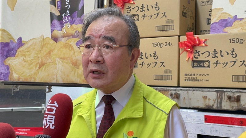 中國認定台灣貿易壁壘 農糧署：已彙整因應對策