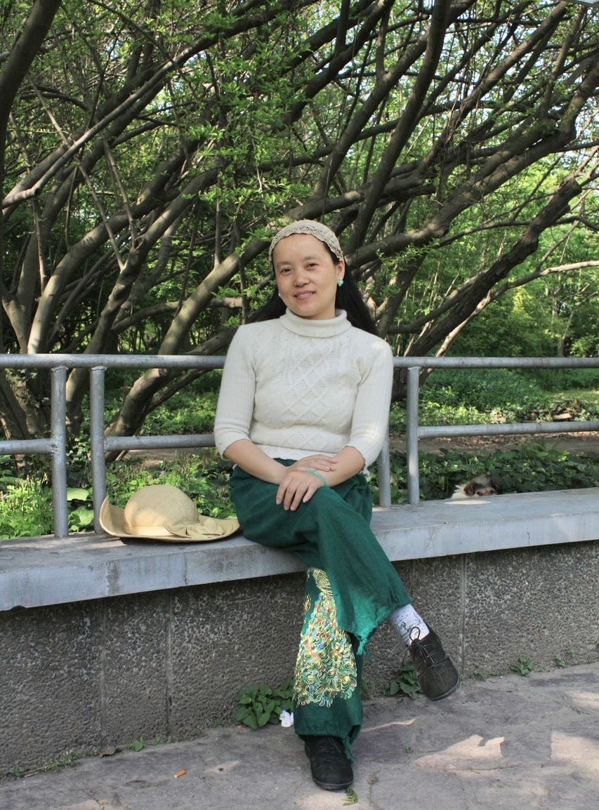 向莉視角/海外流亡部落之翁冰─逃離令人抑鬱的國土，一個女畫家的流亡故事
