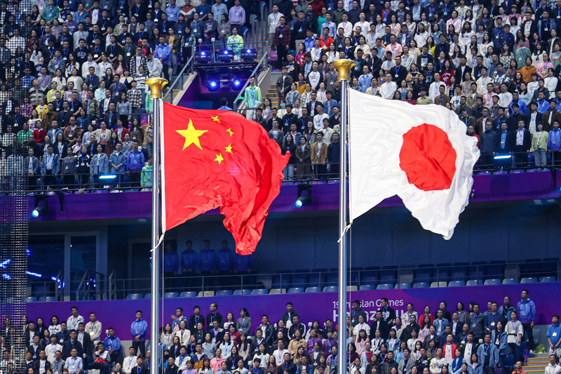 杭州亞運／閉幕式畫下句點 交棒名古屋