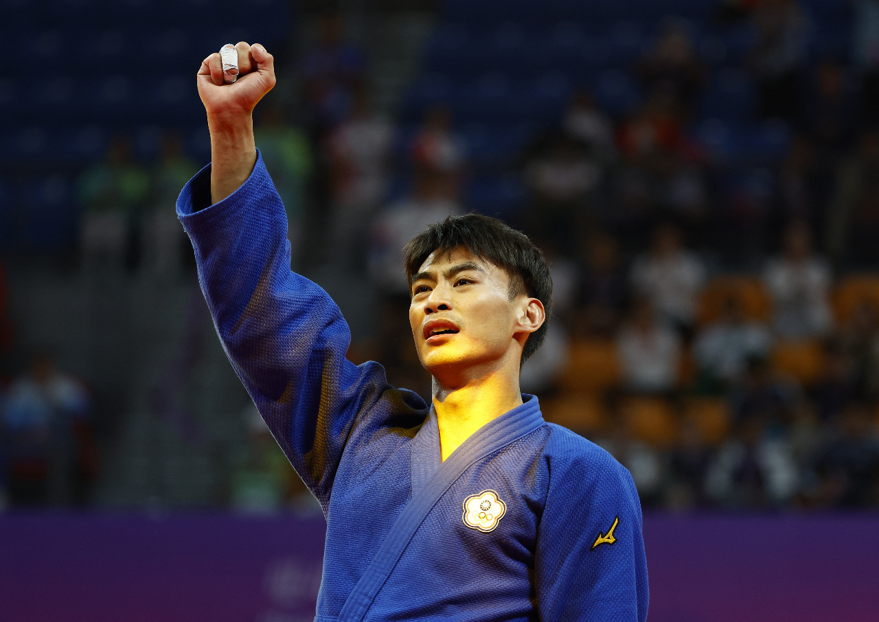 杭州亞運／成績平隊史紀錄 台灣健兒寫下感動瞬間