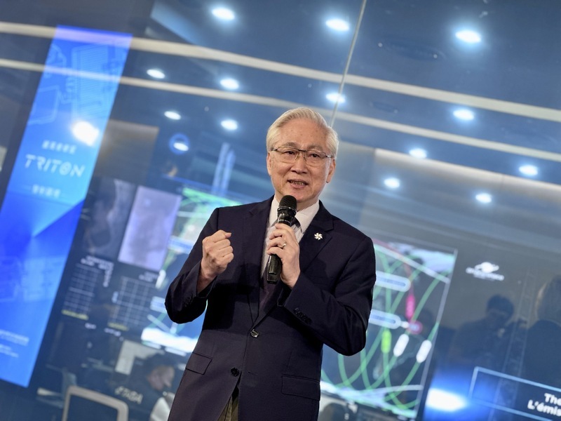 台灣首枚自製氣象衛星獵風者 今發射升空