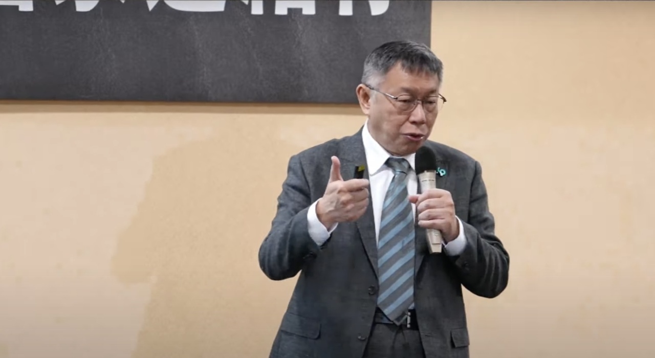 內閣制是藍白談判基礎？柯文哲坐等國民黨回應