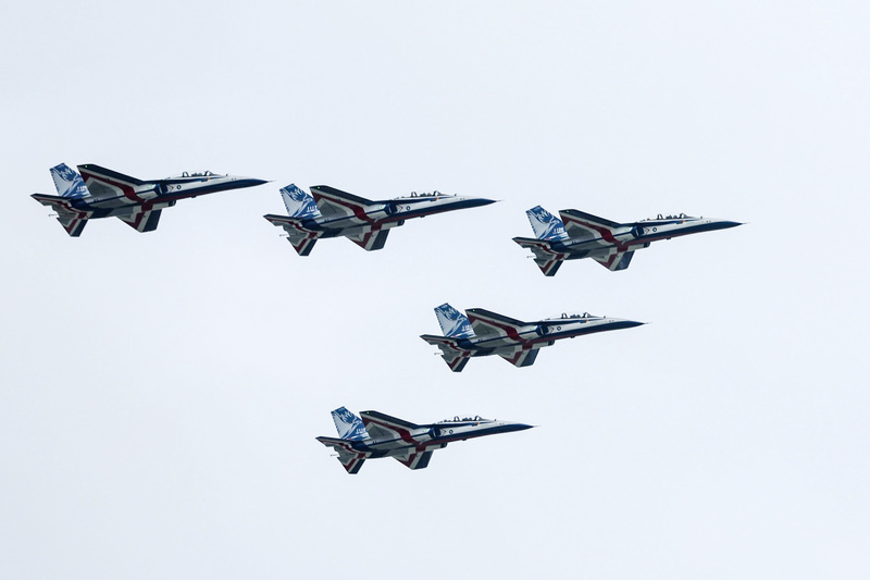 強化國防自主 F-5戰機年底解除戰備