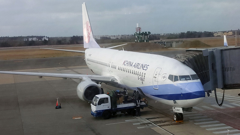 調查官憶華航那霸機場起火旅客逃生  94秒很完美