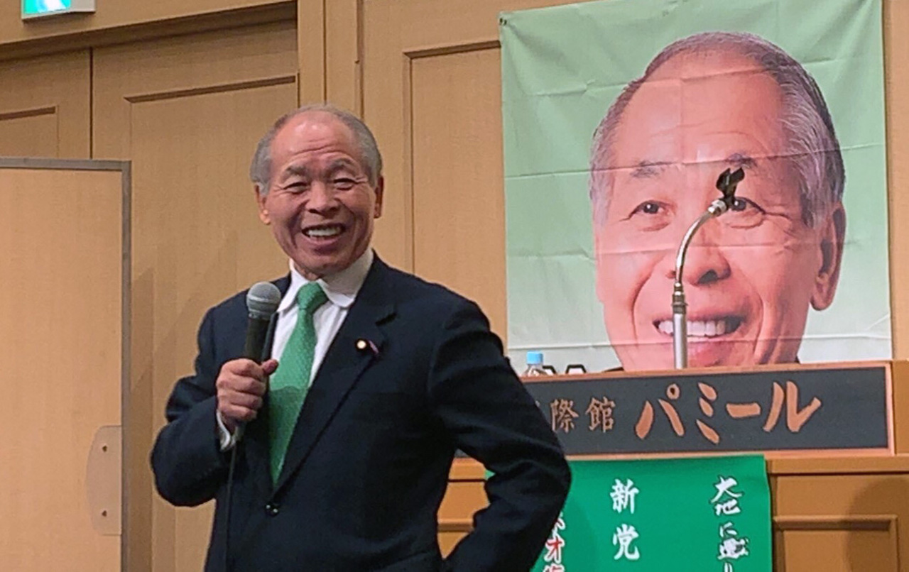 未經允許訪俄 日本在野參議員退黨