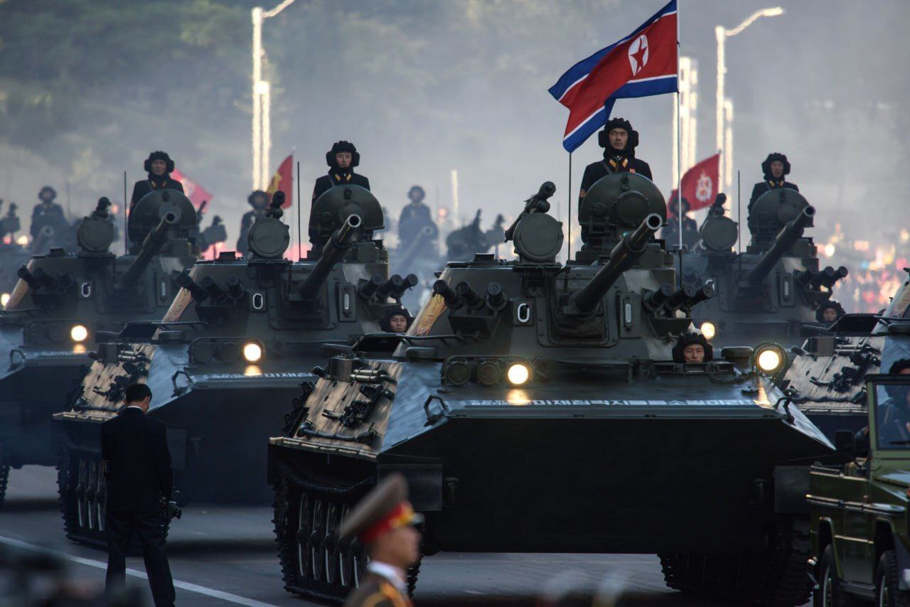 北韓稱派兵援俄合法 南韓緊盯軍事技術移轉