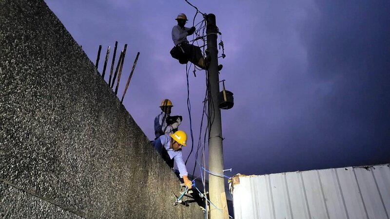 賴清德：台電編10億元經費  將蘭嶼全島電纜地下化