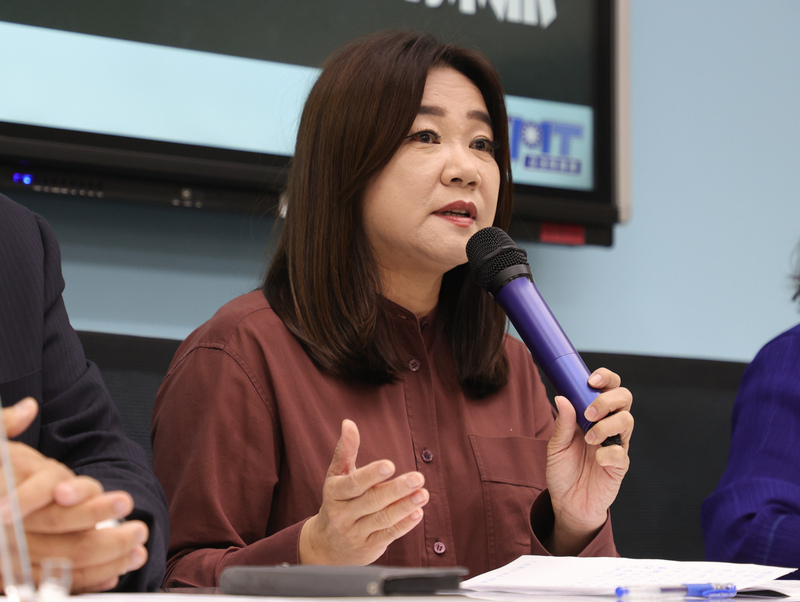 遭控拒簽保密切結 馬文君：簽到就有保密義務