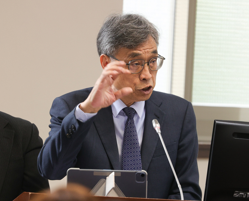 中國貿易壁壘調查 陳駿季：農業部已準備好對策