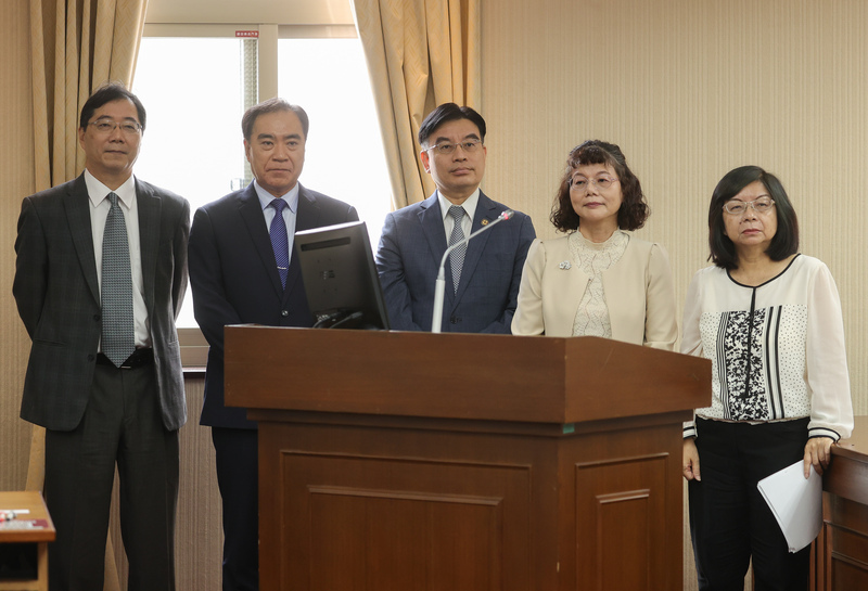 金廈大橋公投提案 內政部次長：可能屬全國性公投