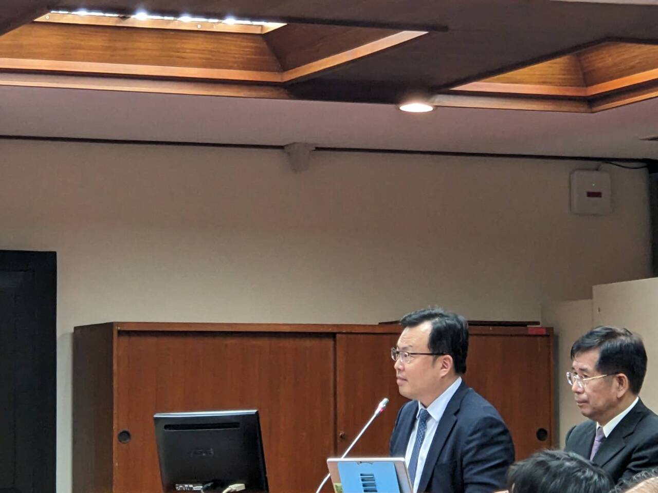 台灣強項亞運掉牌 體育署長：爭取巴黎奧運門票所致