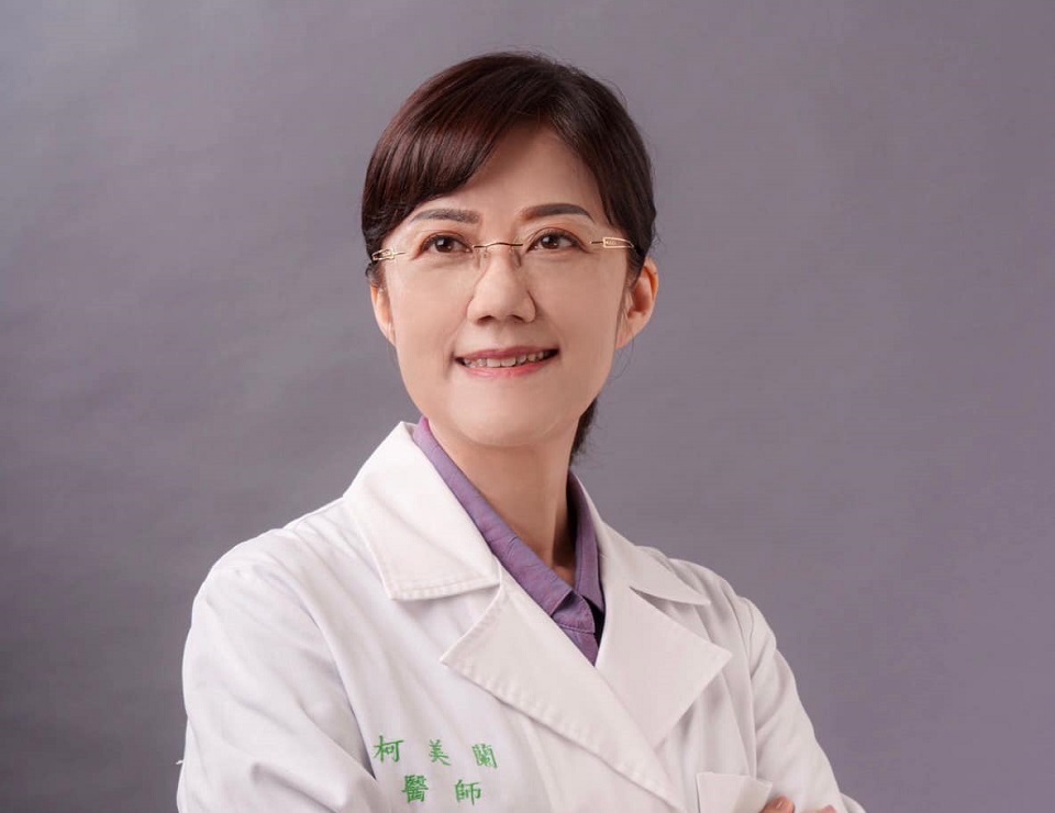 柯文哲胞妹柯美蘭宣布 以無黨籍參選竹市立委