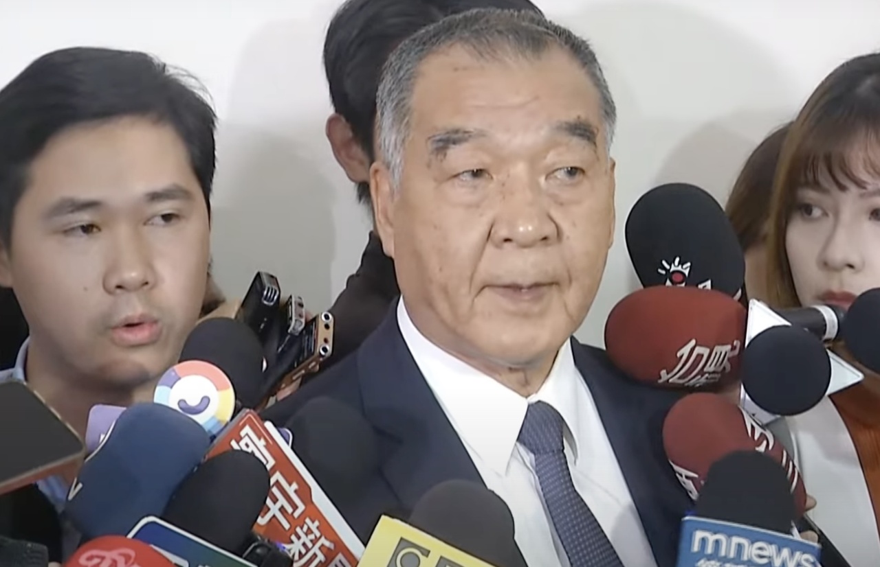 大批中共機艦活動 邱國正：不認為有針對性