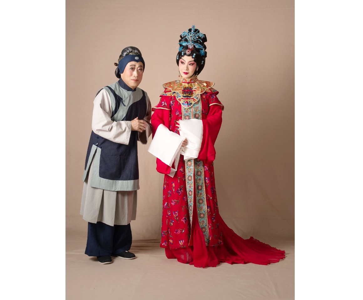 李寶春打破行當界線 扮演《紅樓夢》劉姥姥
