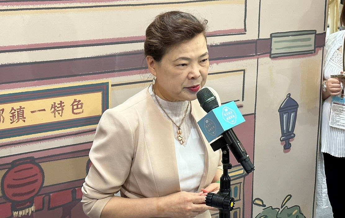 李鴻源為「賺回扣」說致歉 王美花：還口罩國家隊公道