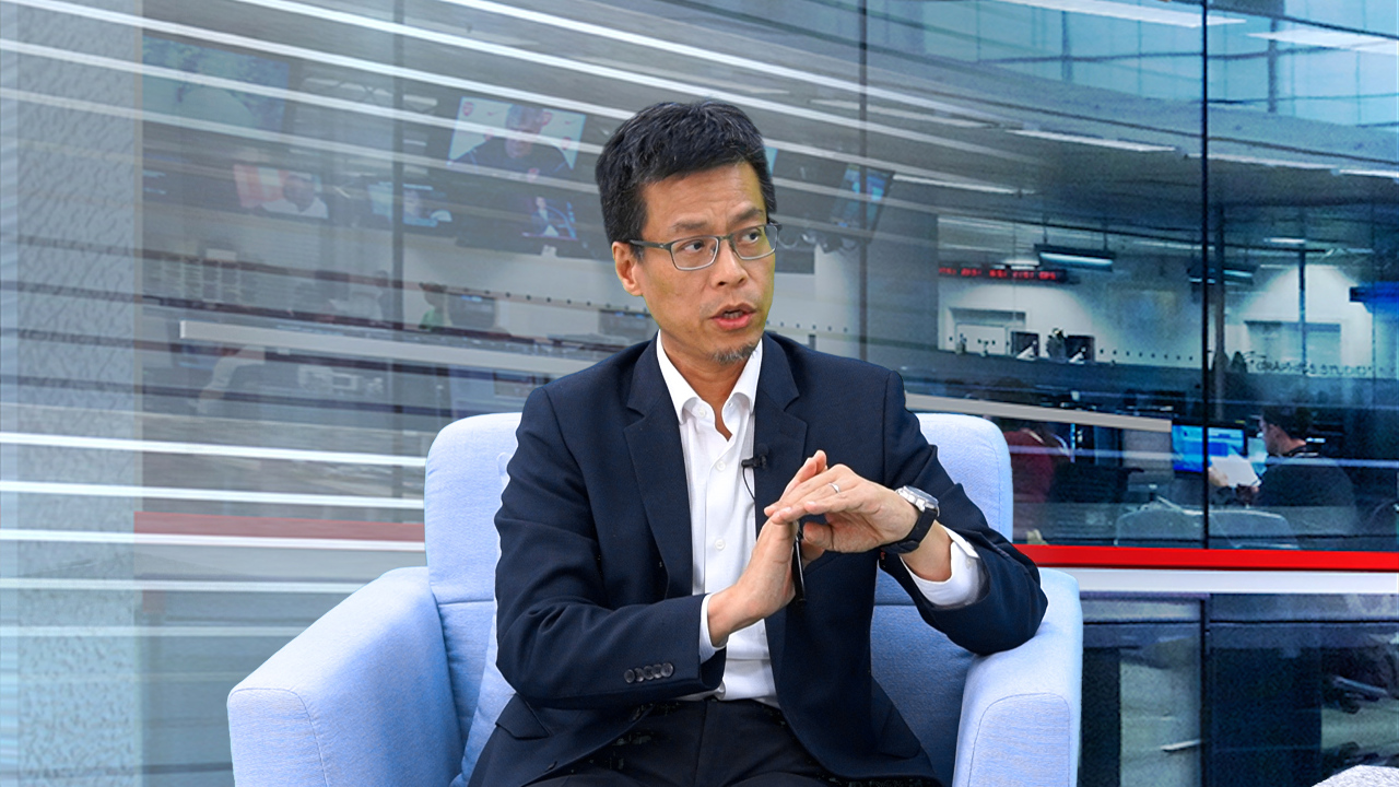黃重諺：中國抨擊我潛艦國造 顯見影響其威權輸出及武力