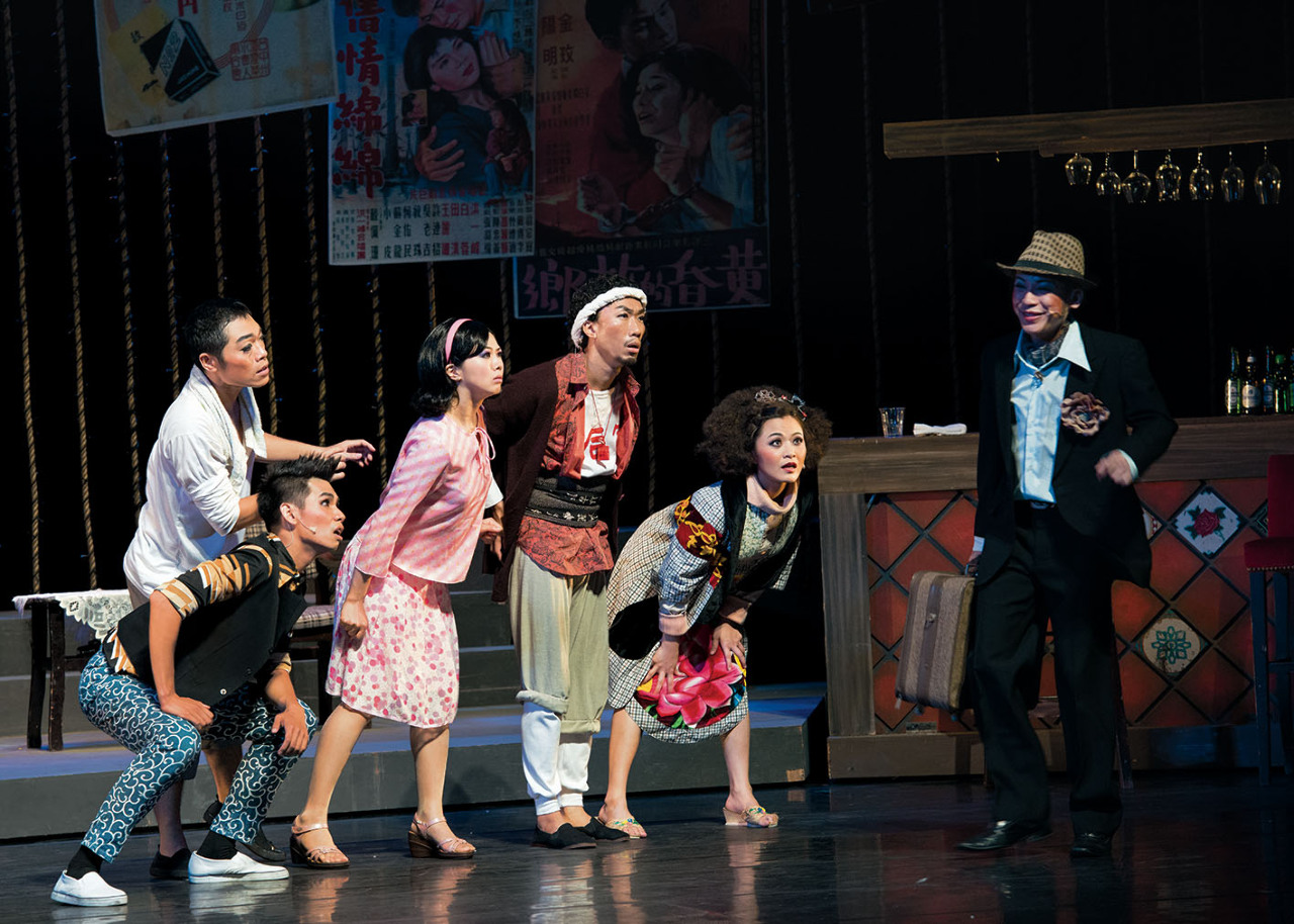 金枝演社浮浪貢開花系列上演最終章  王榮裕預告啟動交棒準備