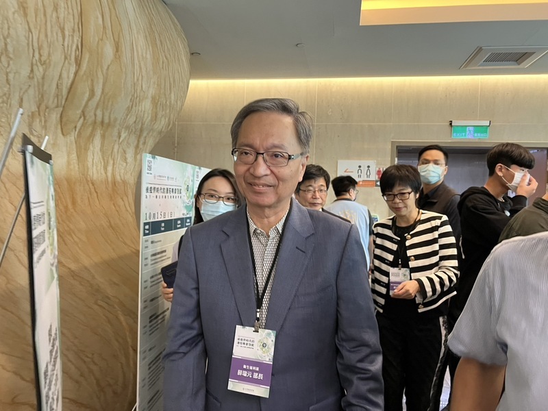 疫後護理人力流失  薛瑞元：老手牽新手以增加留任